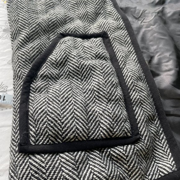 Heringbone vest - Picture 6 of 7